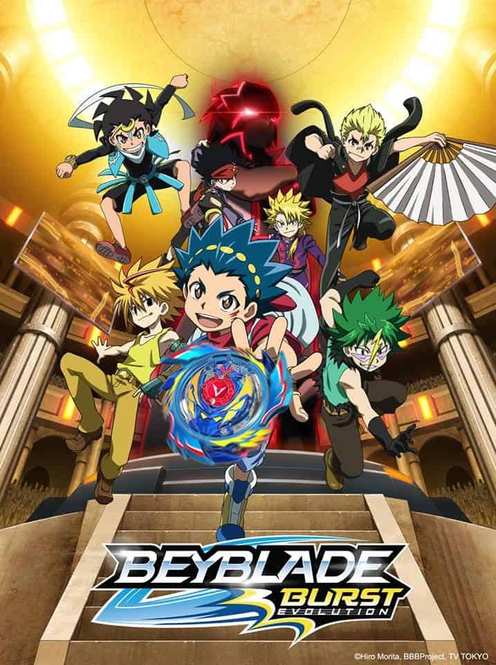 Beyblade Episodes 40 In Hindi