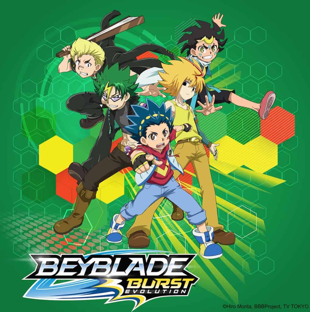 Beyblade First Season Episode 2 In Hindi